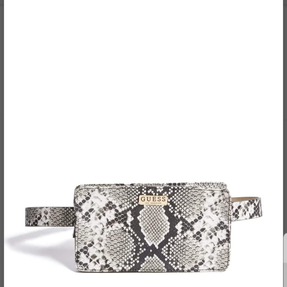 Brand new guess waist belt bag